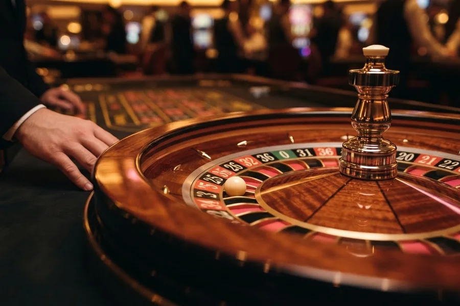 Casino Online Gratis
